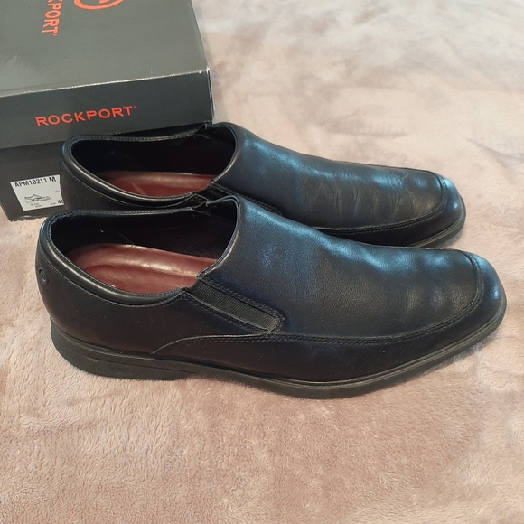 Rockport Men's Slip On Loafers Sz 12 - Picture 2 of 4